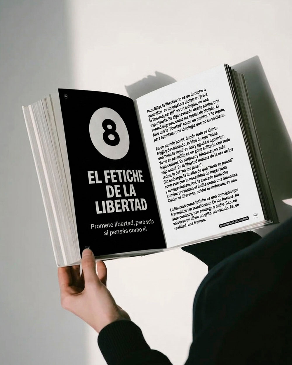 MILEI — Manual del usuario