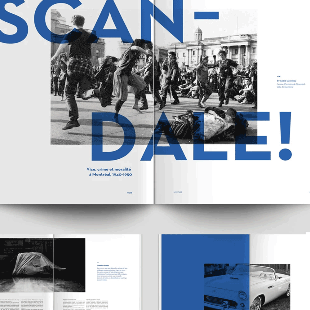 NOIR Magazine