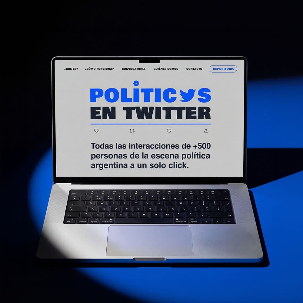 Políticxs en Twitter
